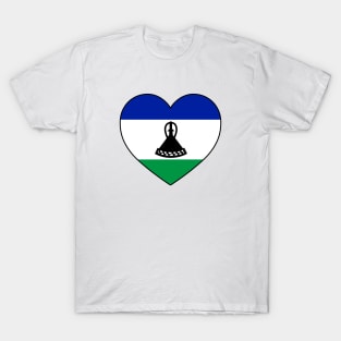 Heart - Lesotho T-Shirt